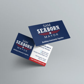 Business Cards – The Smallest Campaign Tool With the Biggest Networking Power.